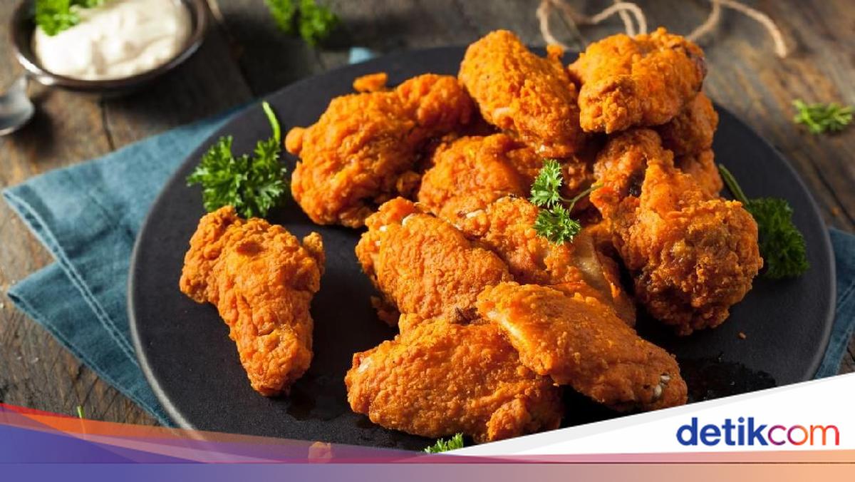 Rahasia Kriuk yang Bikin Cilacap Ngiler: Ayam Goreng Pak Shaso